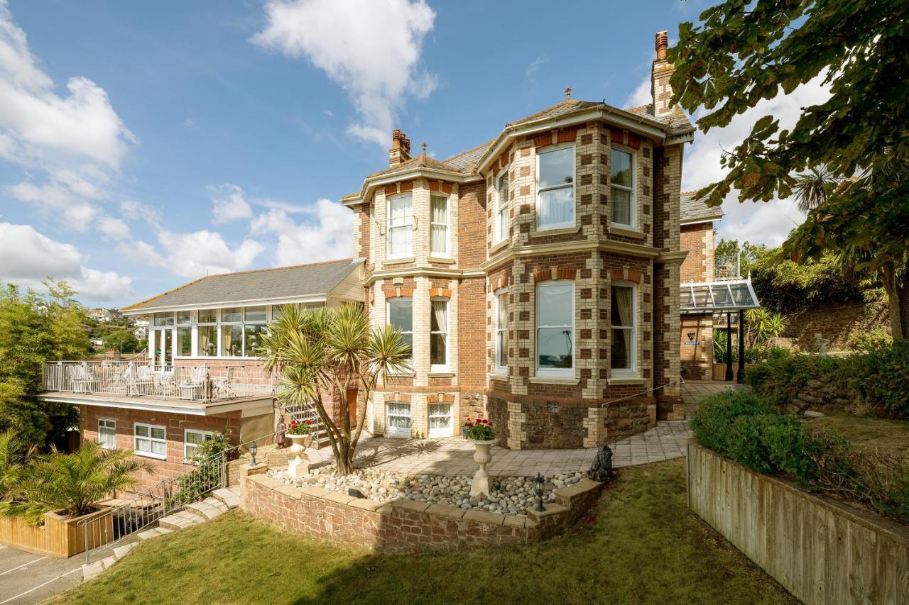 Summerhill Hotel Paignton Eksteriør bilde