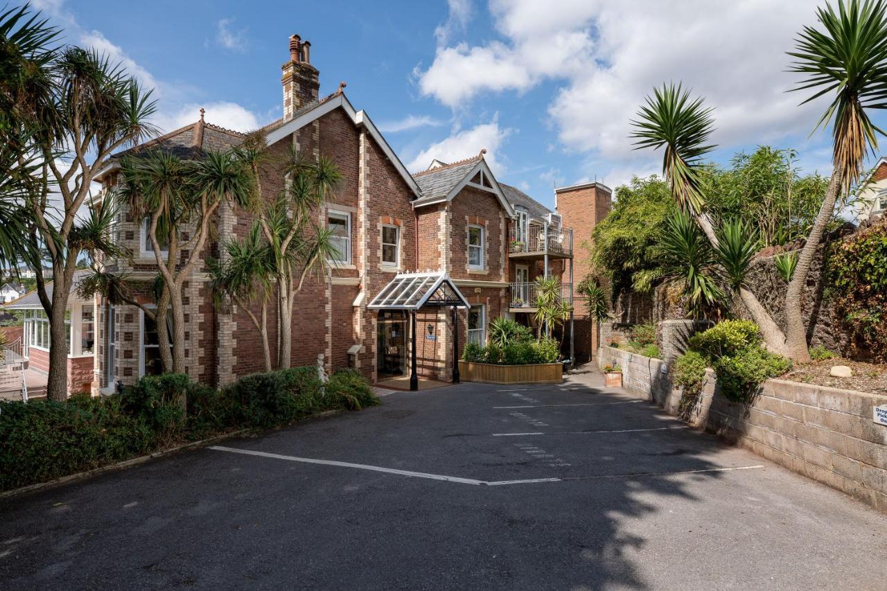 Summerhill Hotel Paignton Eksteriør bilde