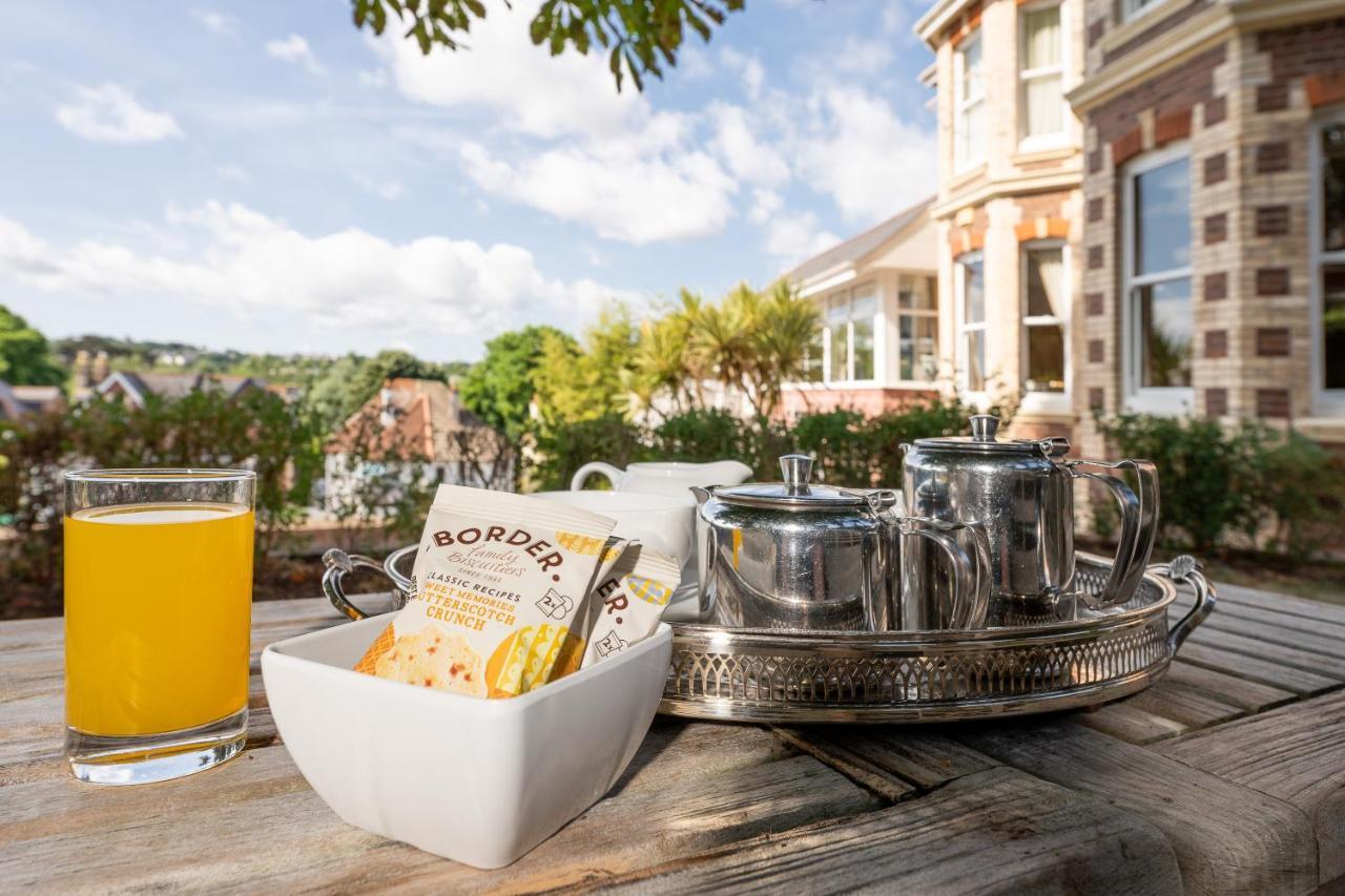 Summerhill Hotel Paignton Eksteriør bilde