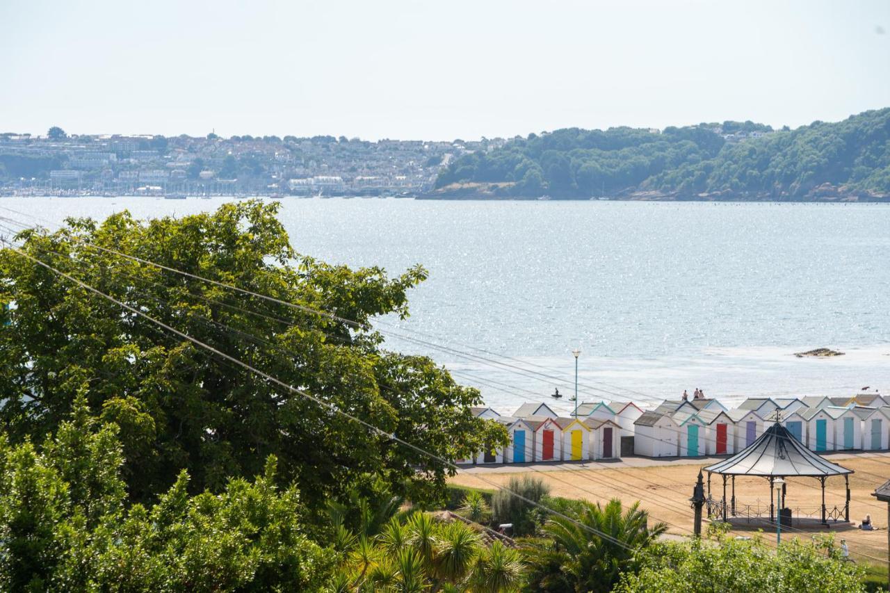 Summerhill Hotel Paignton Eksteriør bilde