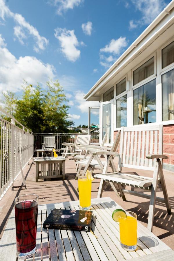 Summerhill Hotel Paignton Eksteriør bilde