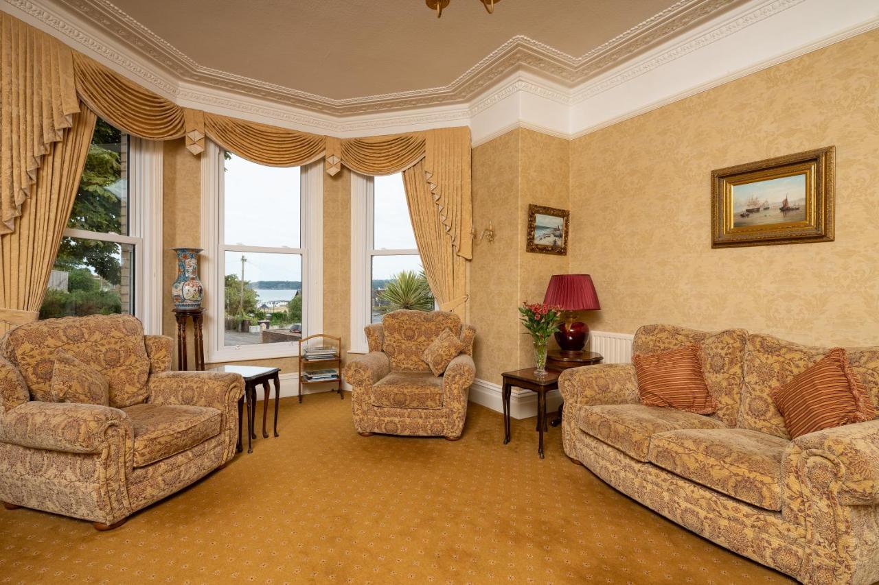 Summerhill Hotel Paignton Eksteriør bilde