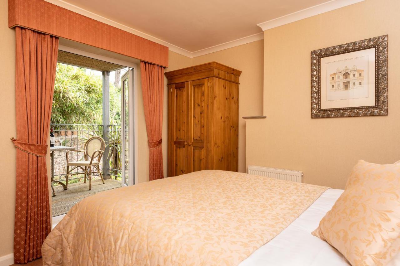 Summerhill Hotel Paignton Eksteriør bilde