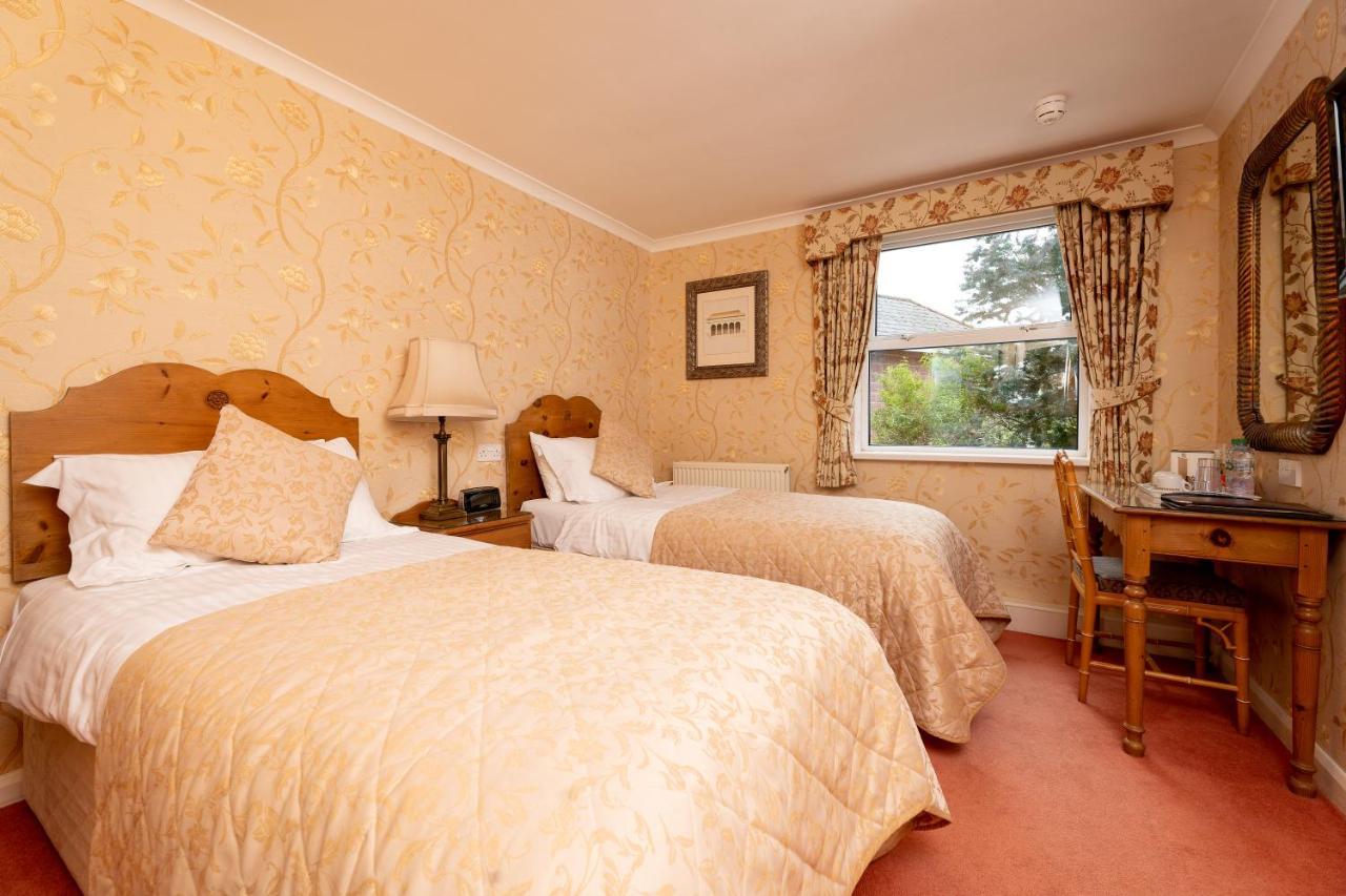 Summerhill Hotel Paignton Eksteriør bilde
