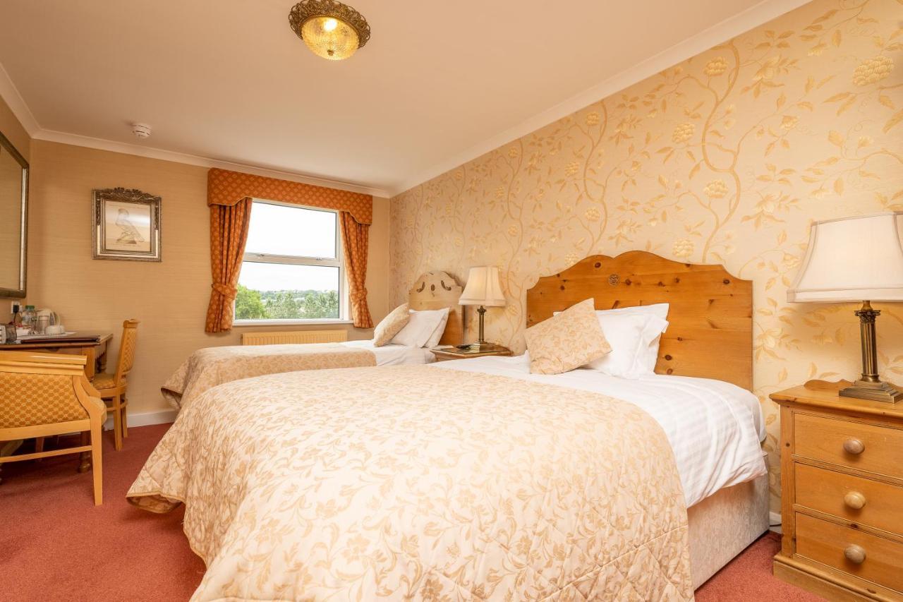 Summerhill Hotel Paignton Eksteriør bilde