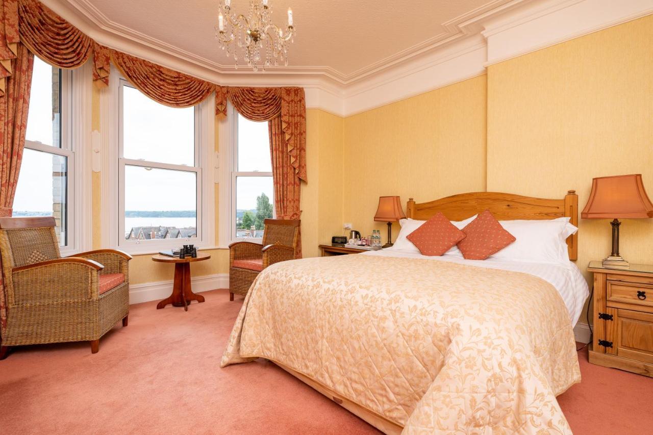 Summerhill Hotel Paignton Eksteriør bilde