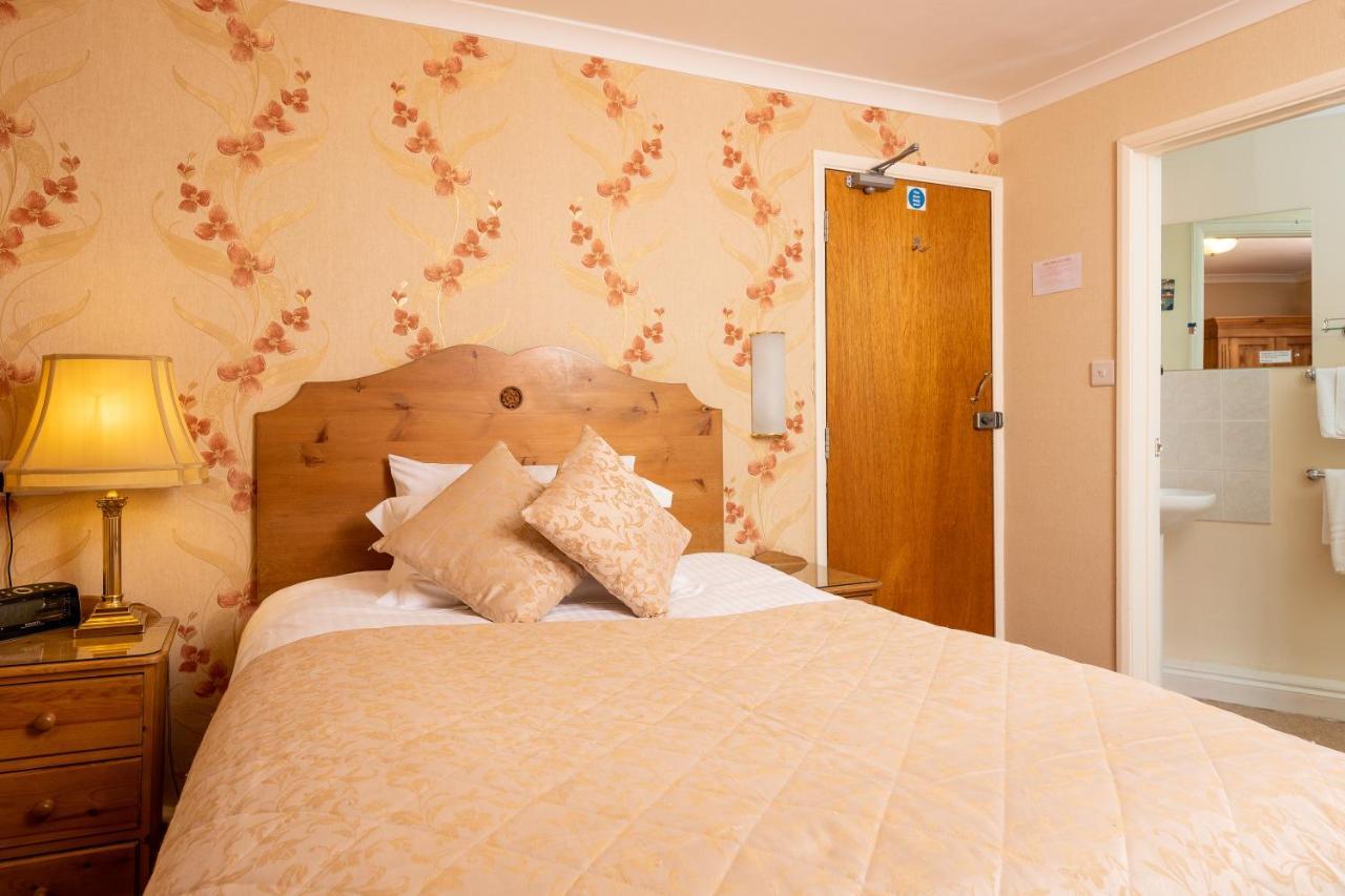 Summerhill Hotel Paignton Eksteriør bilde