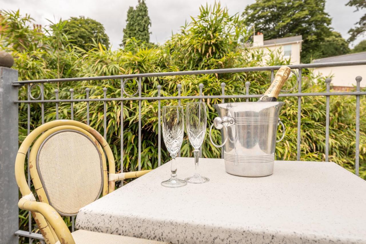 Summerhill Hotel Paignton Eksteriør bilde