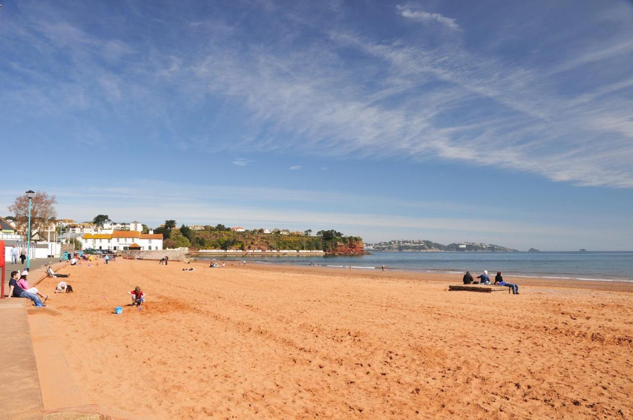 Summerhill Hotel Paignton Eksteriør bilde