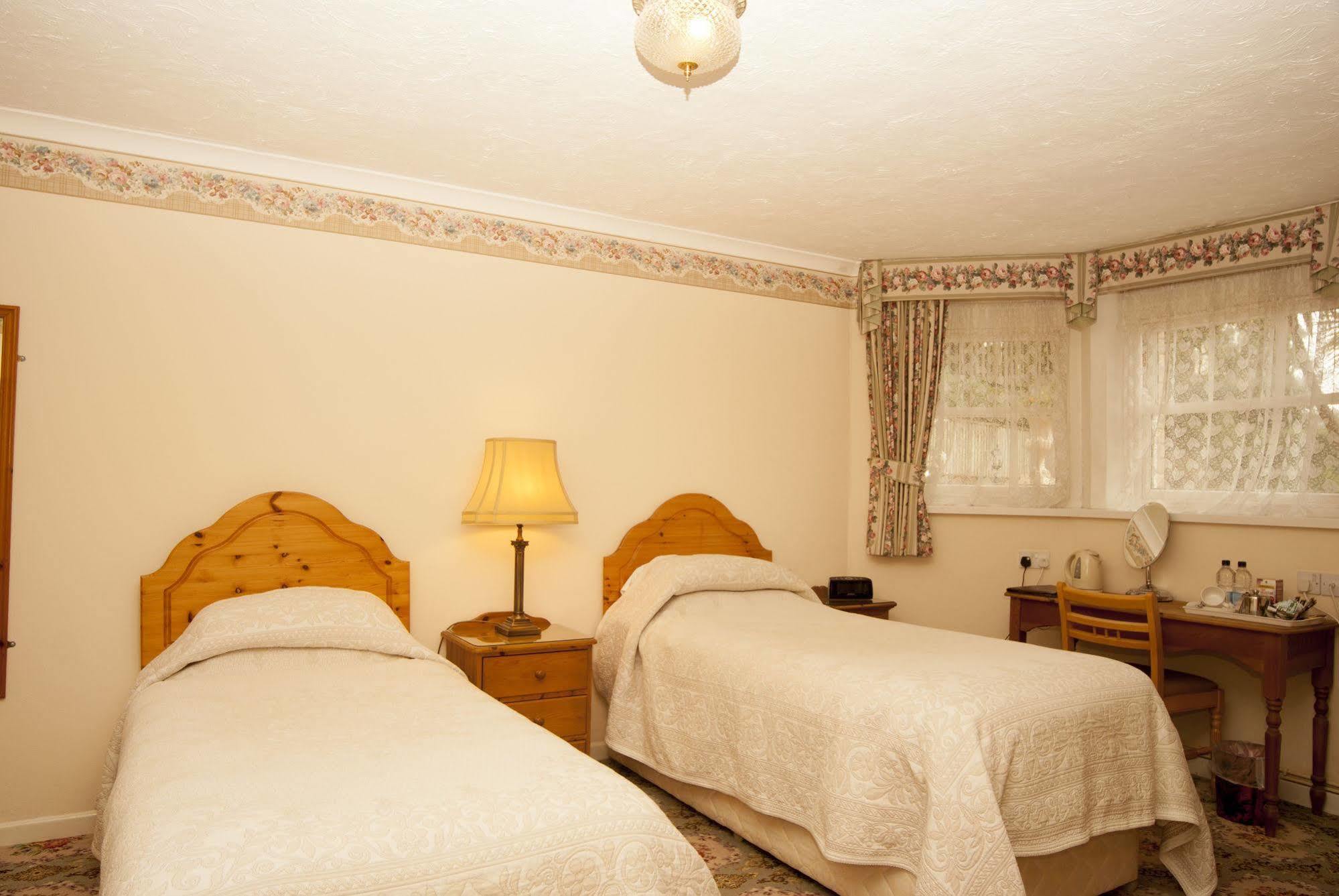 Summerhill Hotel Paignton Eksteriør bilde