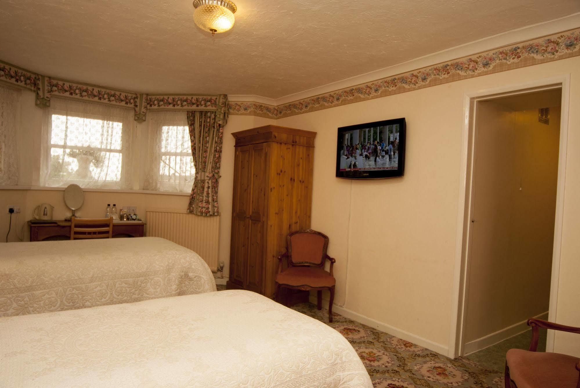Summerhill Hotel Paignton Eksteriør bilde
