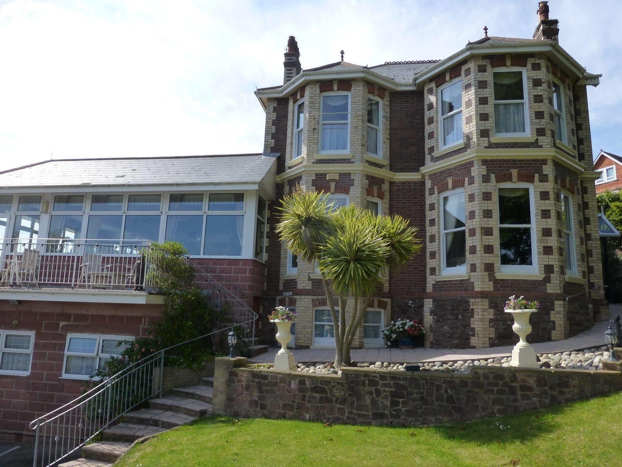 Summerhill Hotel Paignton Eksteriør bilde