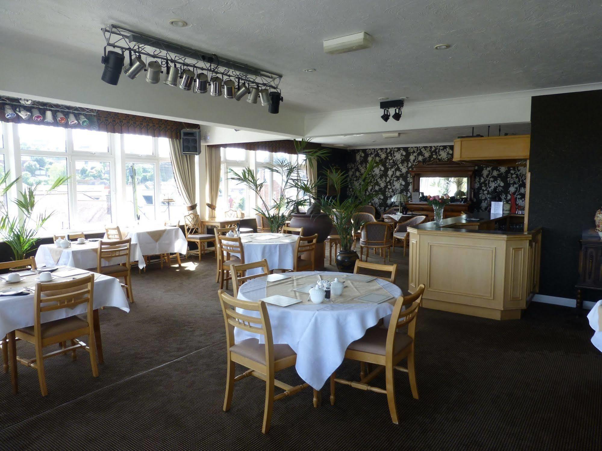 Summerhill Hotel Paignton Eksteriør bilde