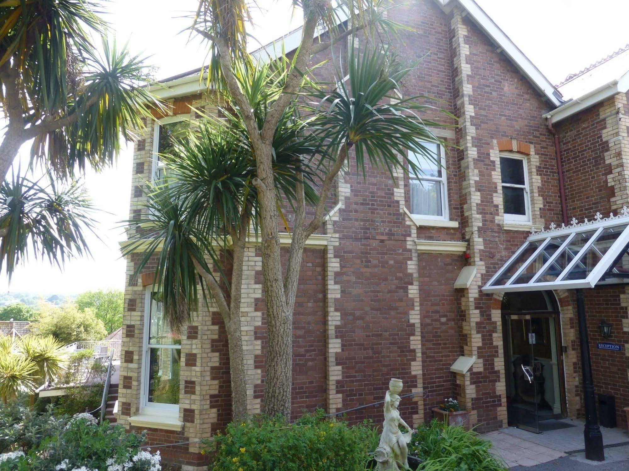 Summerhill Hotel Paignton Eksteriør bilde