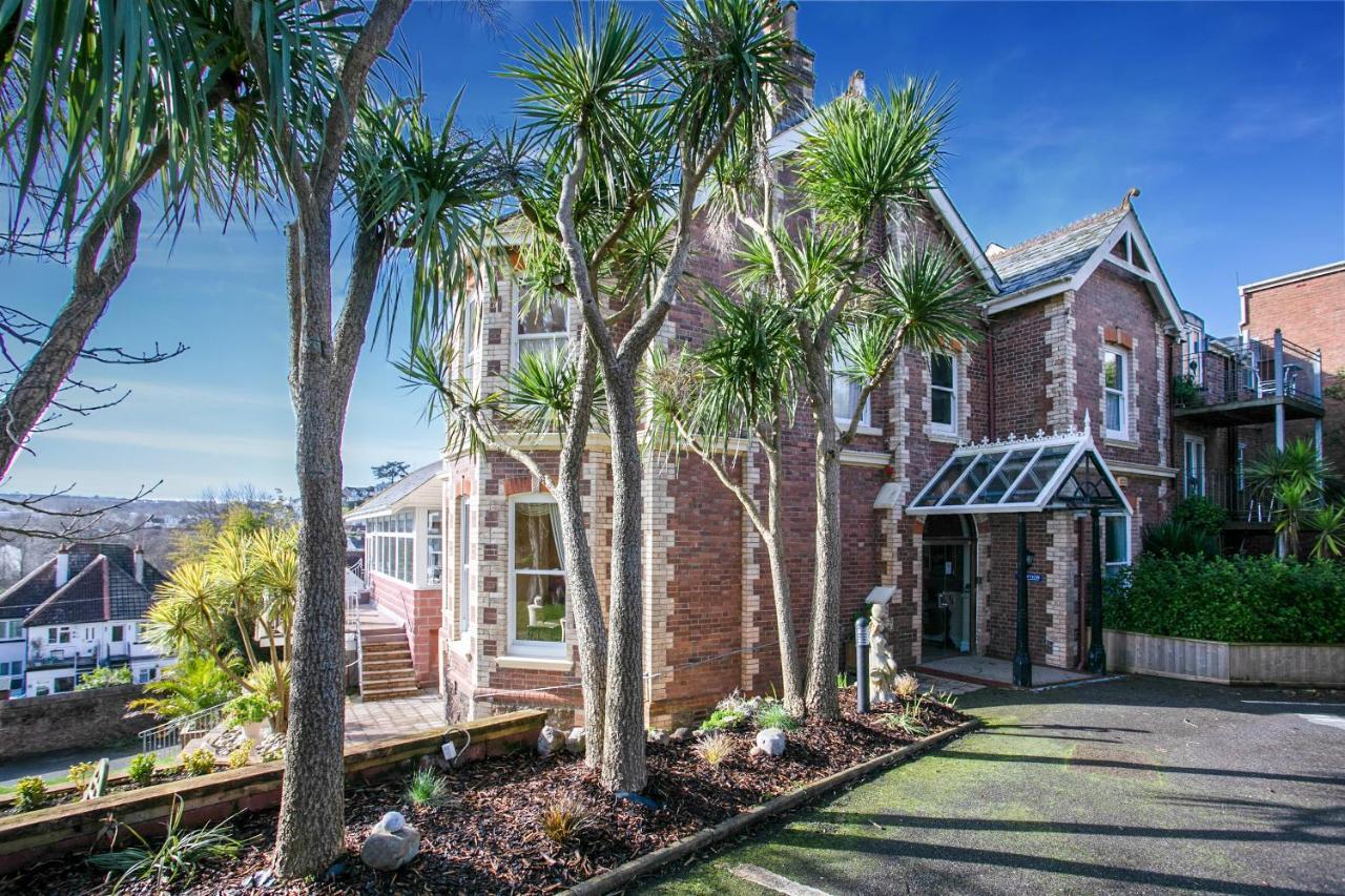 Summerhill Hotel Paignton Eksteriør bilde