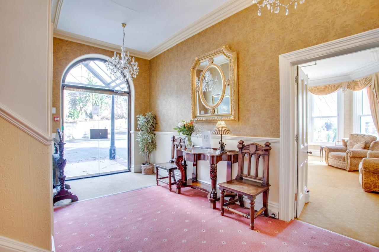 Summerhill Hotel Paignton Eksteriør bilde
