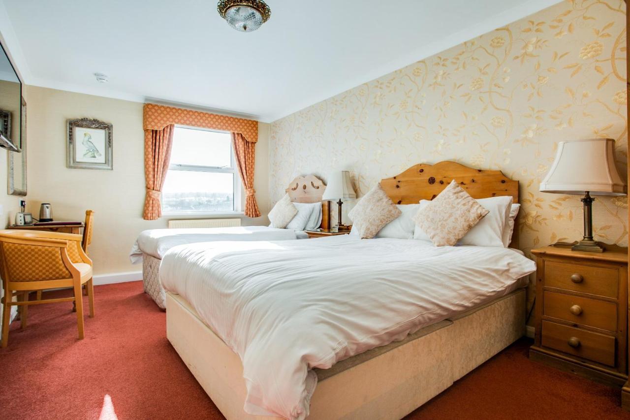 Summerhill Hotel Paignton Eksteriør bilde