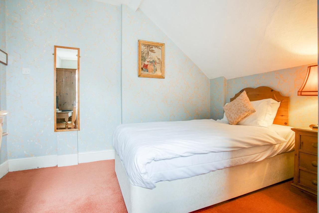 Summerhill Hotel Paignton Eksteriør bilde