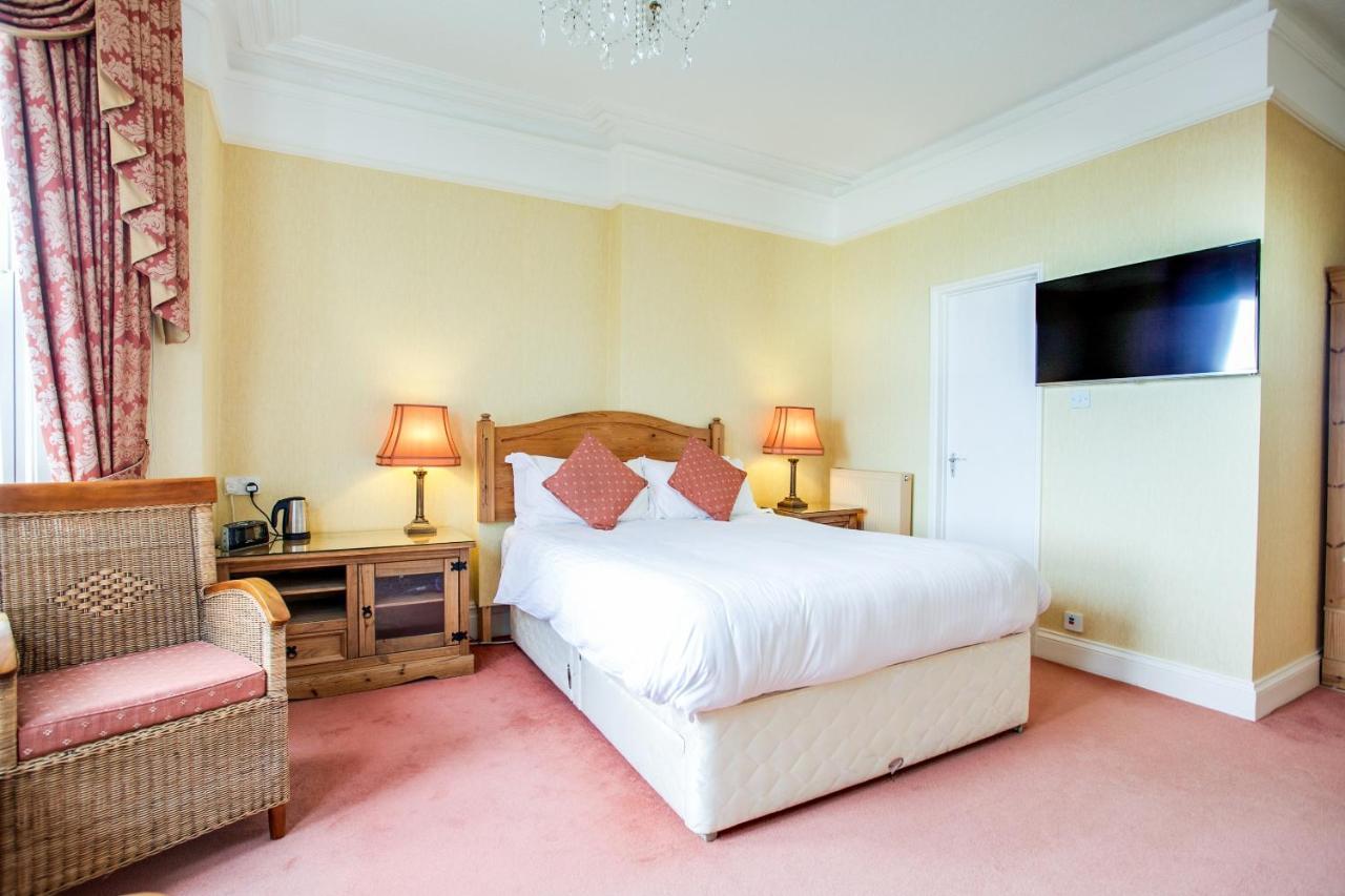 Summerhill Hotel Paignton Eksteriør bilde