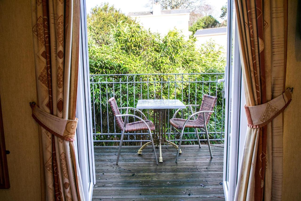 Summerhill Hotel Paignton Eksteriør bilde