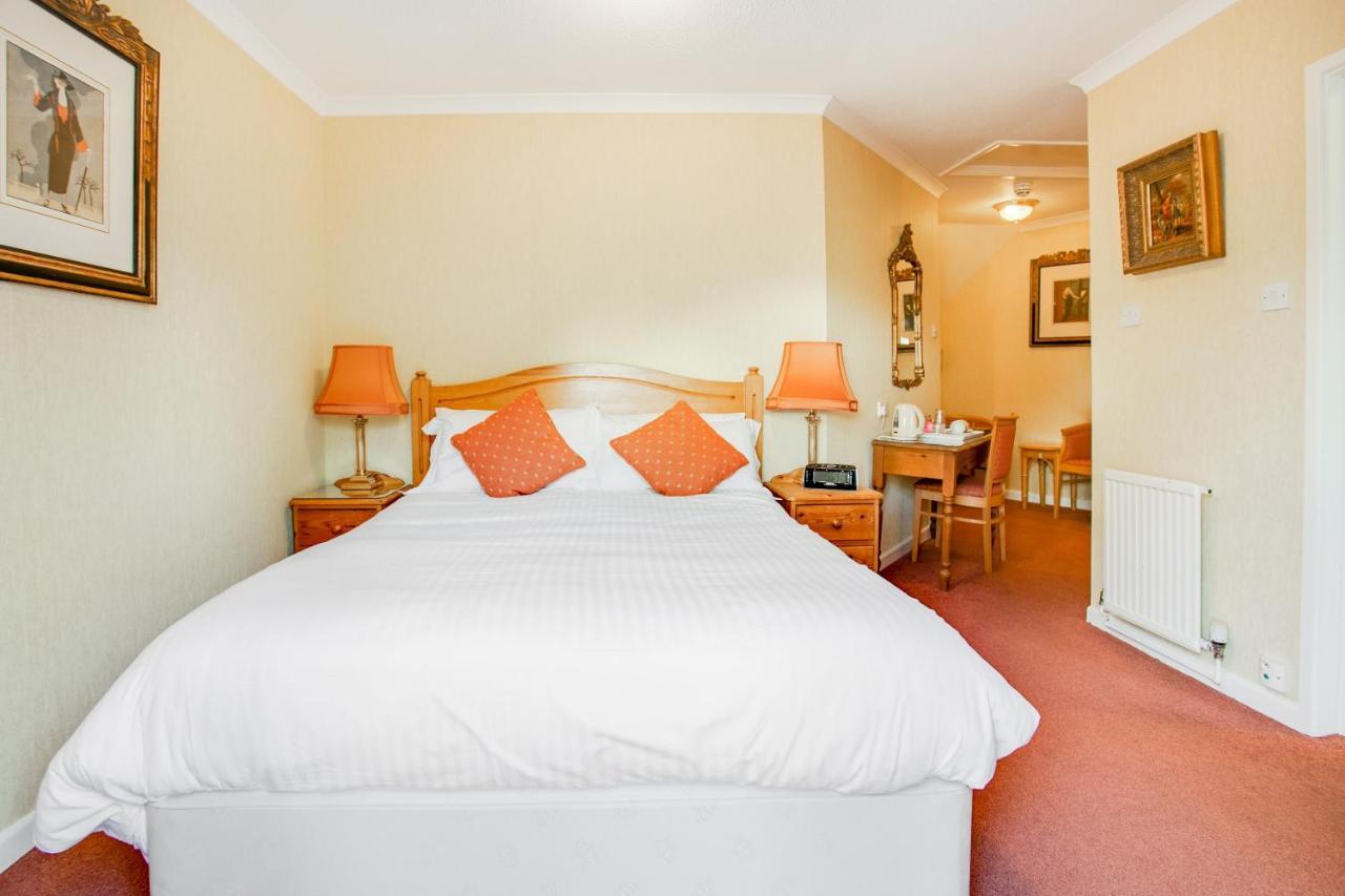 Summerhill Hotel Paignton Eksteriør bilde