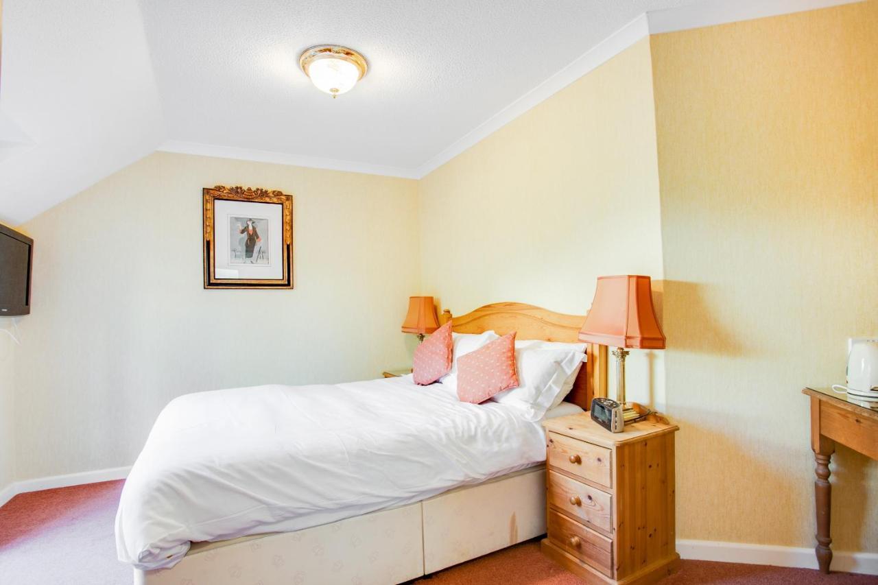 Summerhill Hotel Paignton Eksteriør bilde