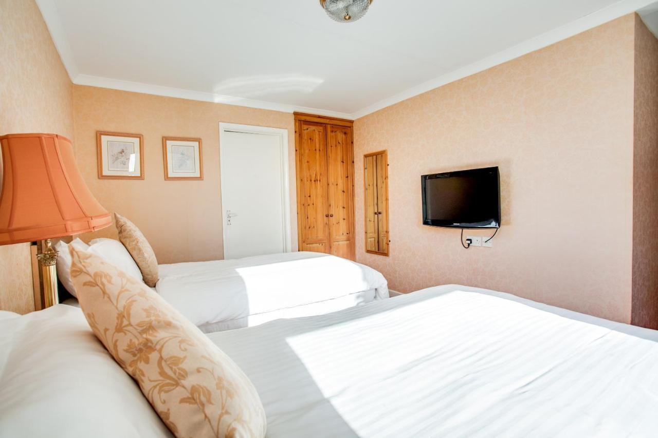 Summerhill Hotel Paignton Eksteriør bilde
