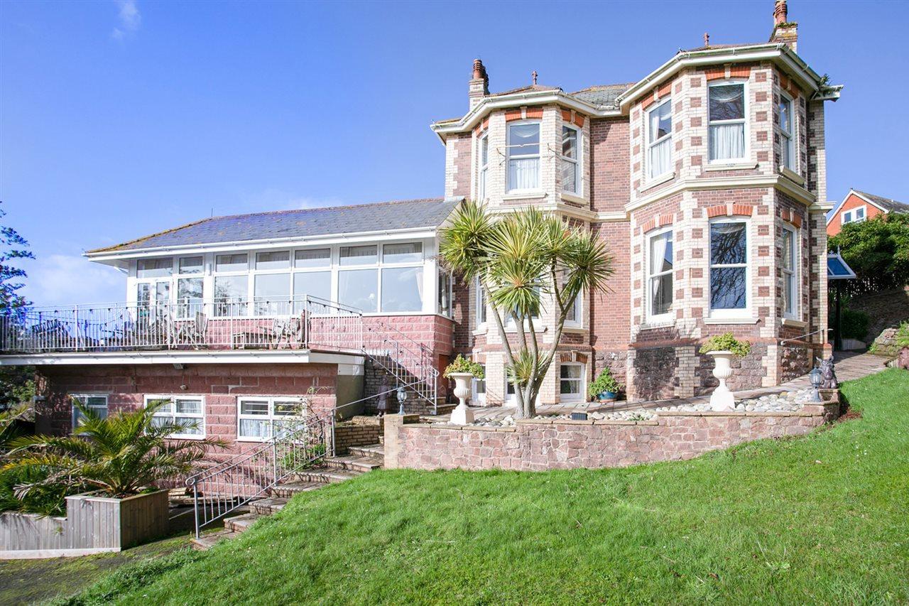 Summerhill Hotel Paignton Eksteriør bilde